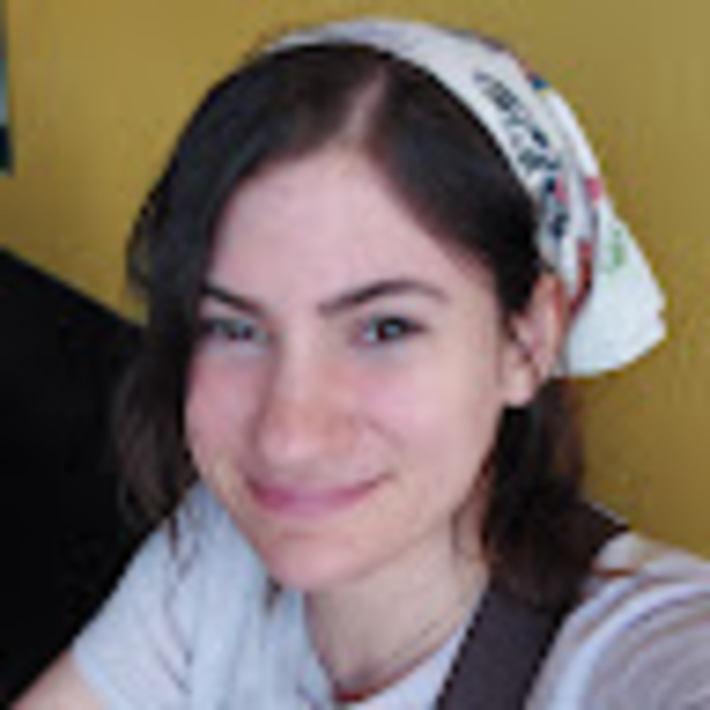 Meet your Posher, Rebecca